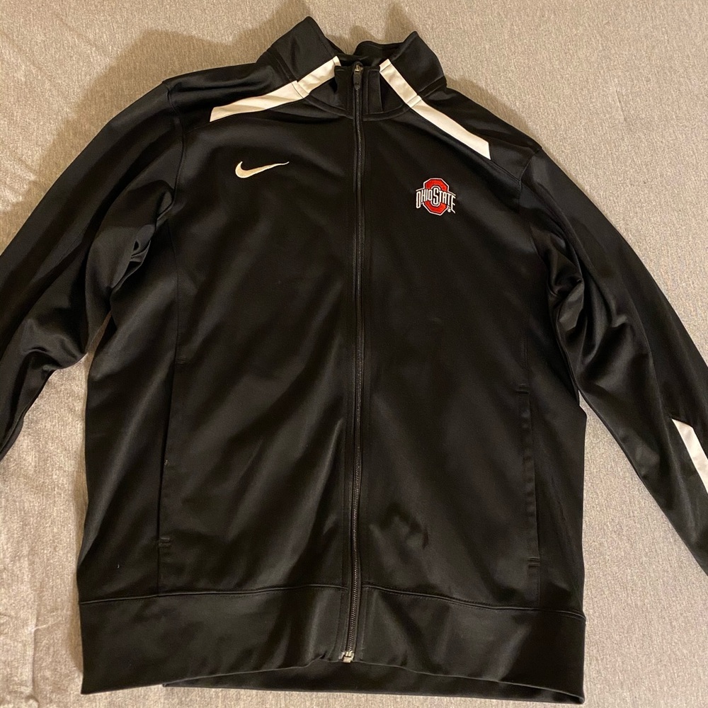 Nike Ohio State Jacket